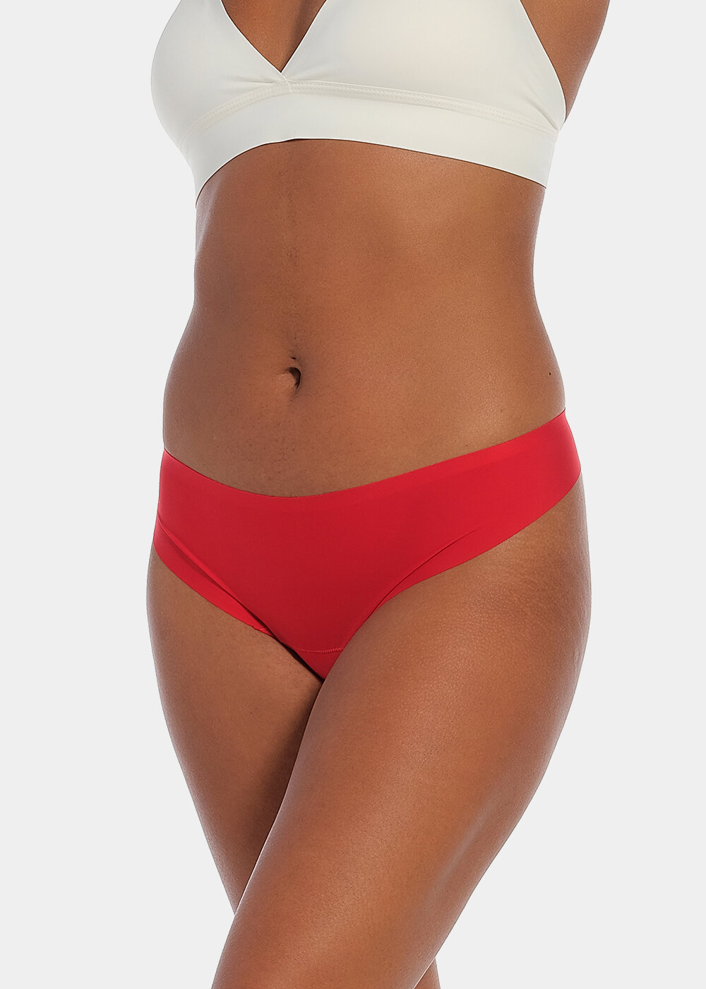 MAGIC Bodyfashion Dream Invisibles Thong 2 Pack