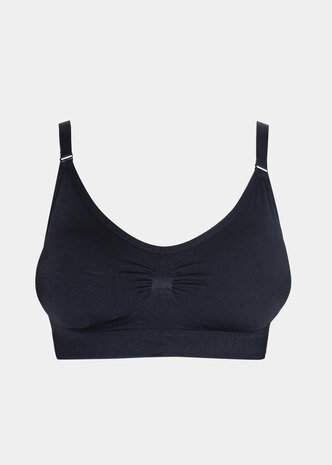 Better Comfort Bra - Black